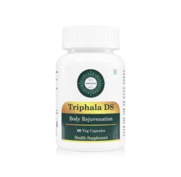 Triphala DS Capsules,60 Capsules