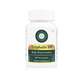 Triphala DS Capsules,60 Capsules