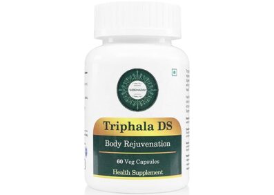 Triphala DS Capsules,60 Capsules