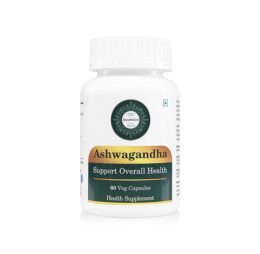Ashwagandha Capsules for Men and Women, 60 Capsules