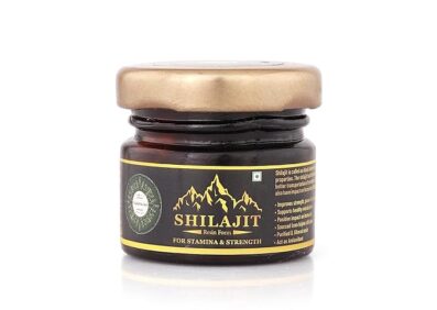 Himalayan Shilajit Shilajeet Resin Original For Men