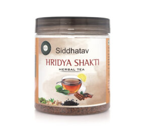 Haridya Shakti Herbal Tea