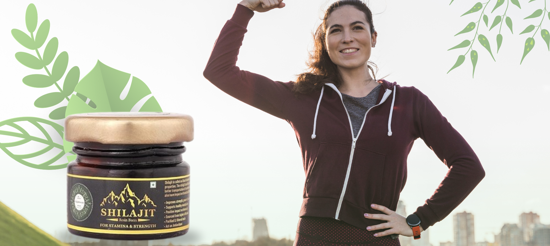 Shilajit for Boosting Energy and Stamina: The Ultimate Natural Solution