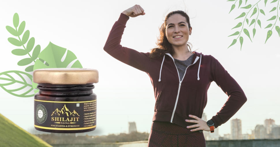 Shilajit for Boosting Energy and Stamina: The Ultimate Natural Solution