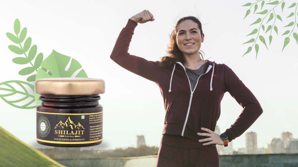 Shilajit for Boosting Energy and Stamina: The Ultimate Natural Solution