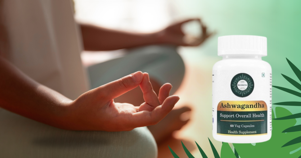 Ashwagandha for Stress Relief and Anxiety Management: A Natural Remedy for Modern Life