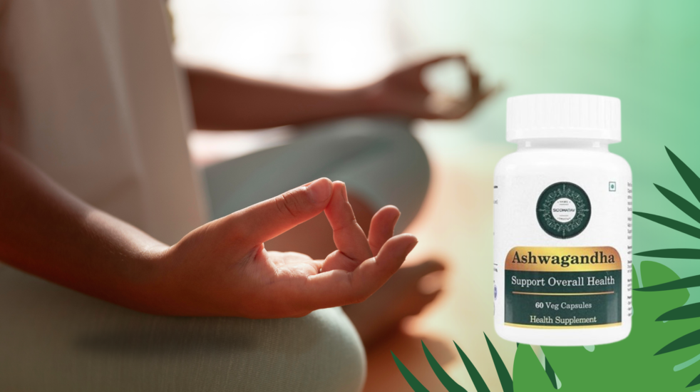 Ashwagandha for Stress Relief and Anxiety Management: A Natural Remedy for Modern Life