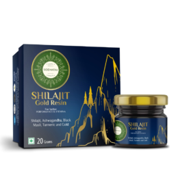 Pure Shilajit Gold Resin | Premium Ayurvedic Energy Booster for Everyone